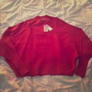 NWT philosophy dolman top